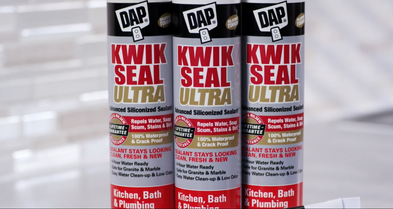Kwik Seal Ultra Video Thumbnail