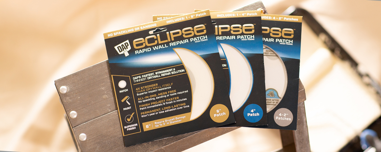 Eclipse Rapid Wall Patch banner