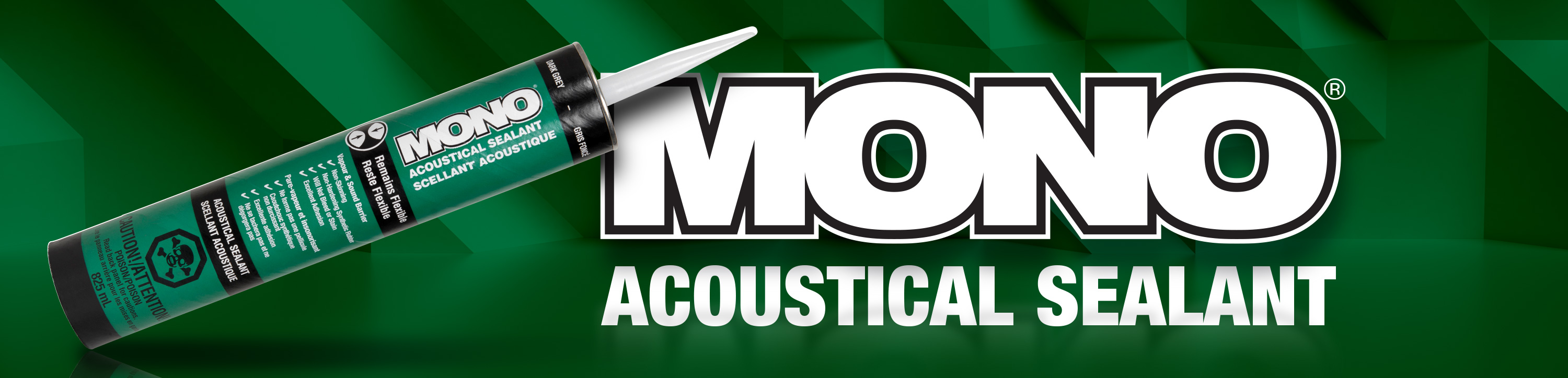 MONO Acoustical Sealant