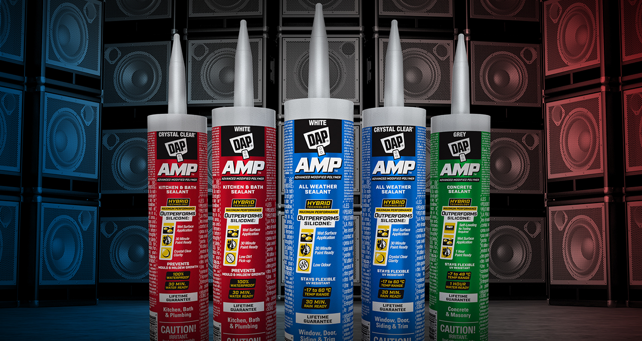 AMP family of hybrid products